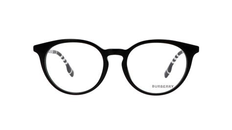 burberry thick frame glasses